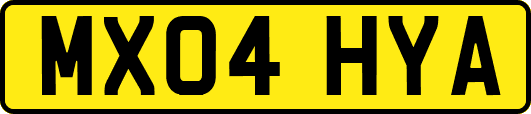 MX04HYA