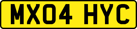 MX04HYC