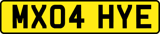 MX04HYE