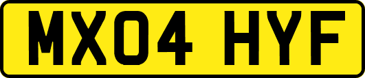 MX04HYF