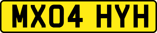 MX04HYH