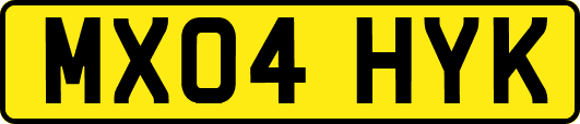 MX04HYK