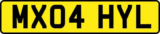 MX04HYL