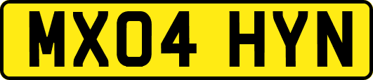 MX04HYN
