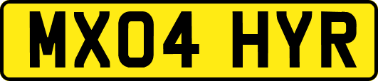 MX04HYR