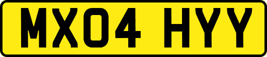 MX04HYY