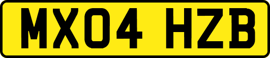 MX04HZB
