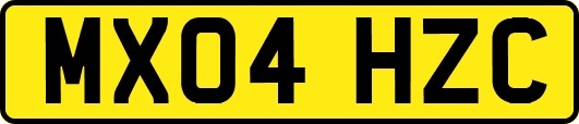 MX04HZC