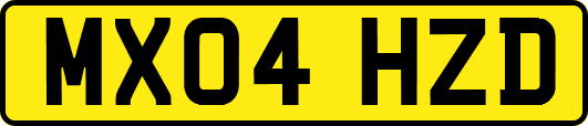 MX04HZD