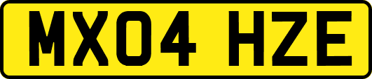 MX04HZE