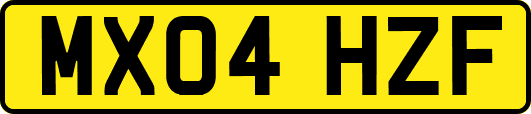 MX04HZF