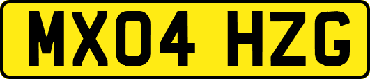 MX04HZG