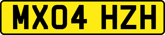 MX04HZH
