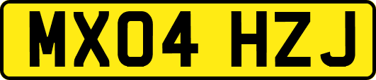 MX04HZJ