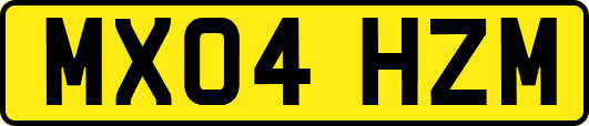 MX04HZM