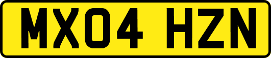MX04HZN