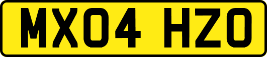 MX04HZO