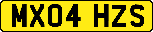 MX04HZS