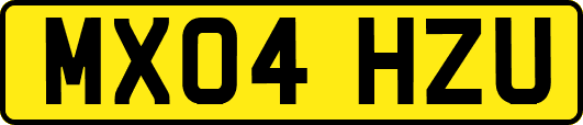 MX04HZU