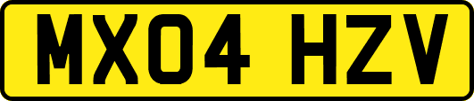 MX04HZV
