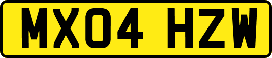 MX04HZW
