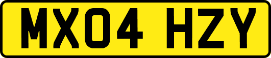 MX04HZY