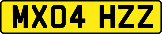 MX04HZZ