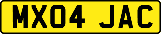 MX04JAC