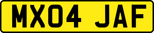 MX04JAF