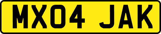 MX04JAK