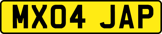 MX04JAP