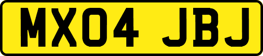 MX04JBJ