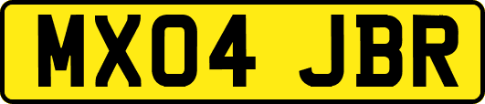 MX04JBR