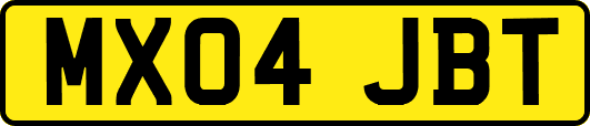 MX04JBT