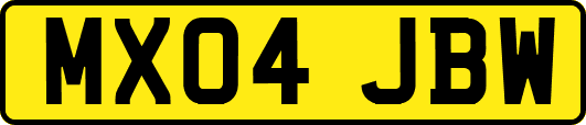 MX04JBW