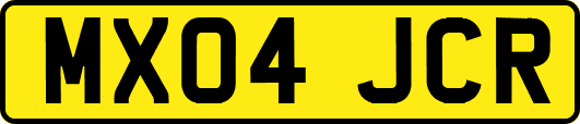 MX04JCR