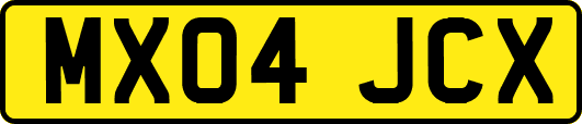 MX04JCX