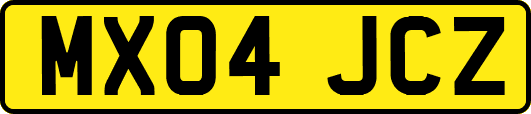 MX04JCZ