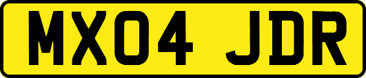 MX04JDR