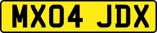 MX04JDX