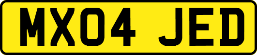 MX04JED