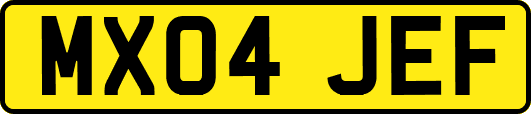 MX04JEF
