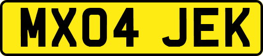 MX04JEK