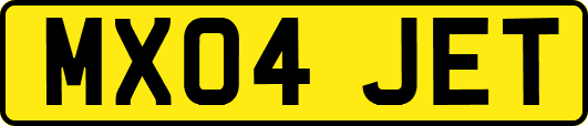 MX04JET