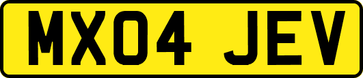 MX04JEV