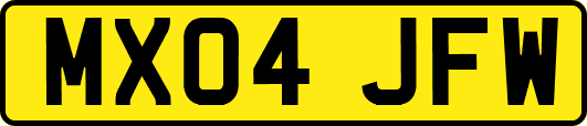 MX04JFW