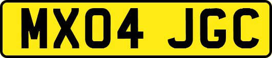 MX04JGC