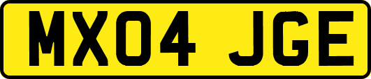 MX04JGE