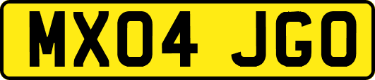 MX04JGO