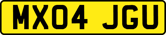 MX04JGU